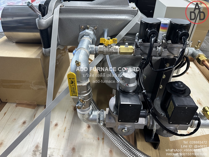 Pilot Burner Gas Burner KG-31XVNWEM (19)